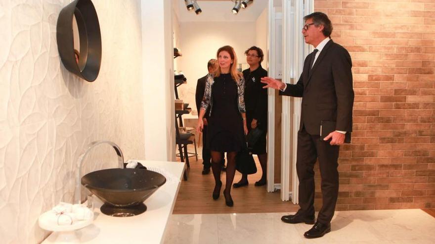 Castellón potenciará las empresas locales en el uso de la cerámica en la rehabilitación urbana
