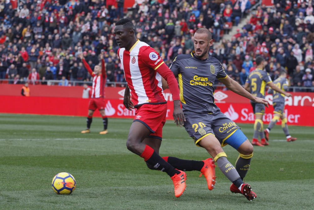 Olunga va ser l''estrella del partit gràcies al seu hat-trick