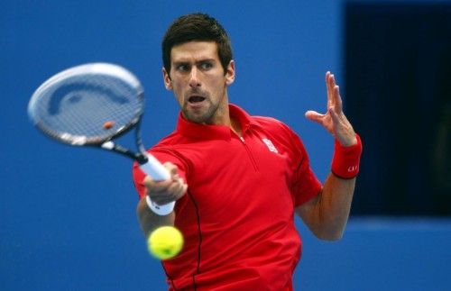 Djokovic gana su cuarto Open de Pekín