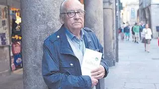 Fallece en Santiago el historiador Justo Beramendi, cofundador y expresidente del Museo do Pobo Galego