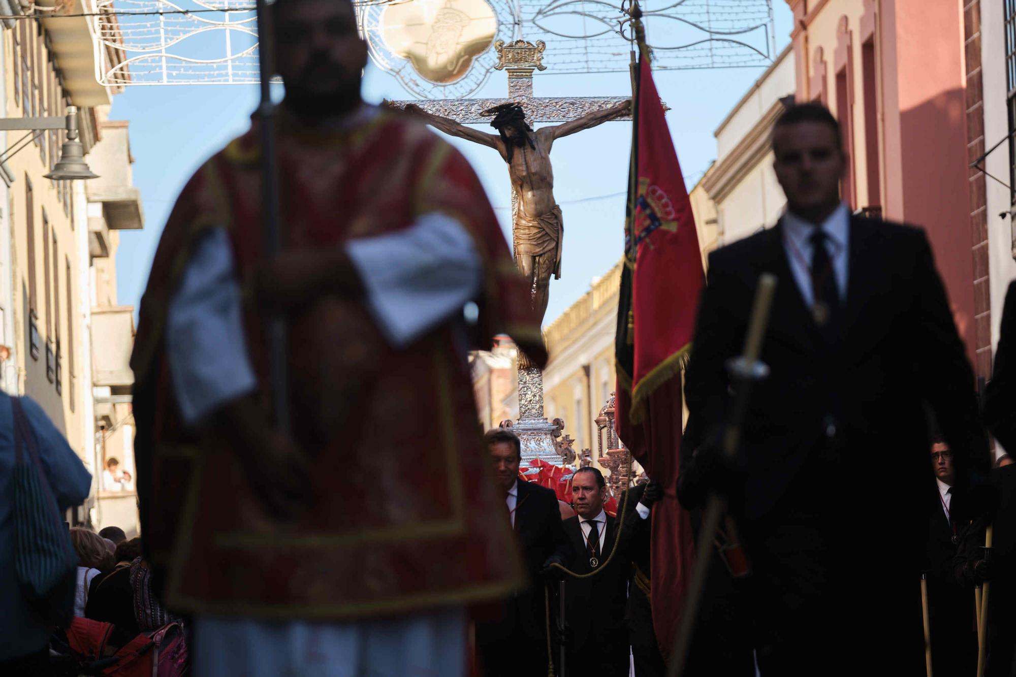 Procesión del Cristo de La Laguna