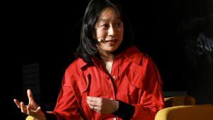 Fonda Lee, en el Festival 42 de Barcelon a