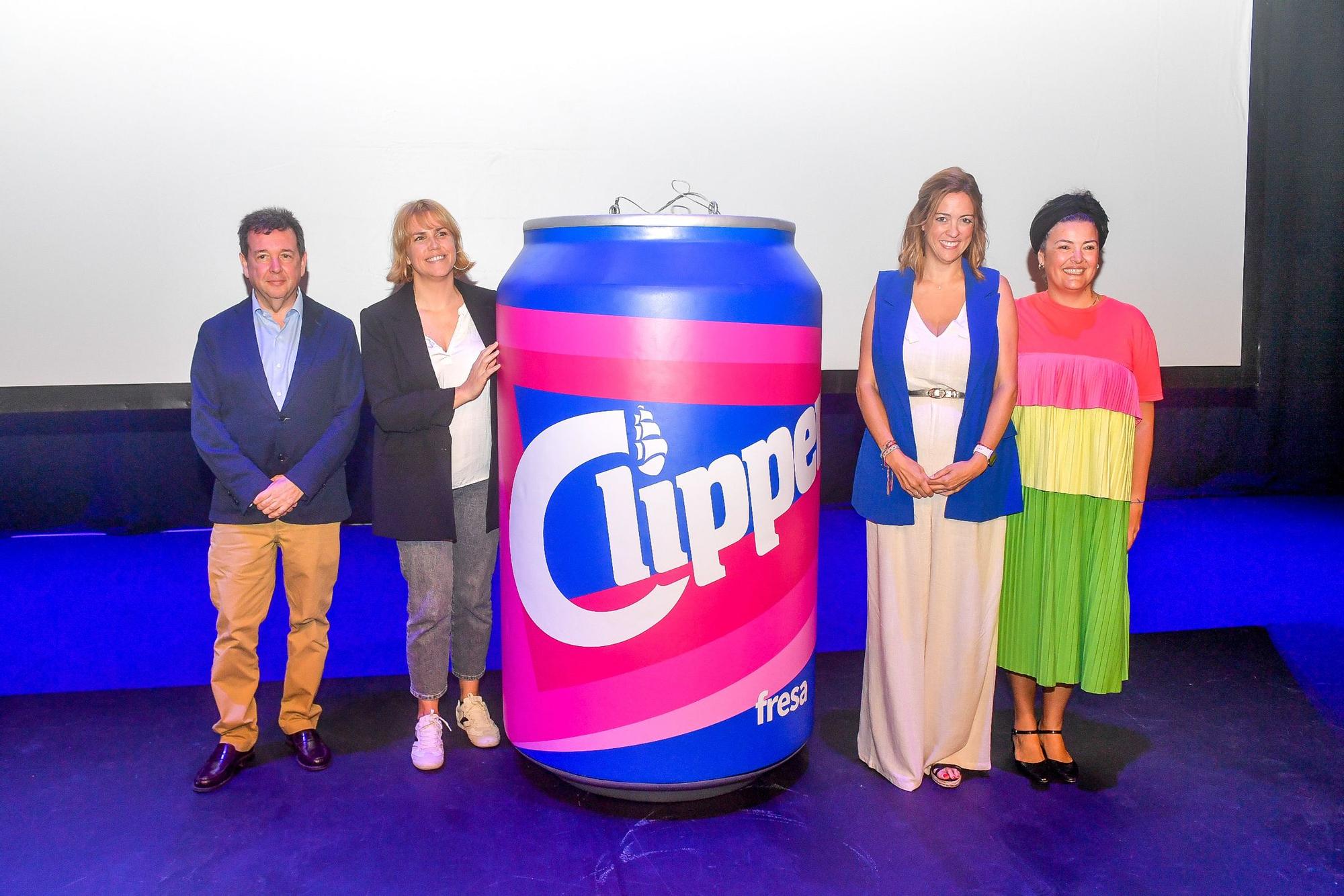 Clipper renueva el diseño de su marca