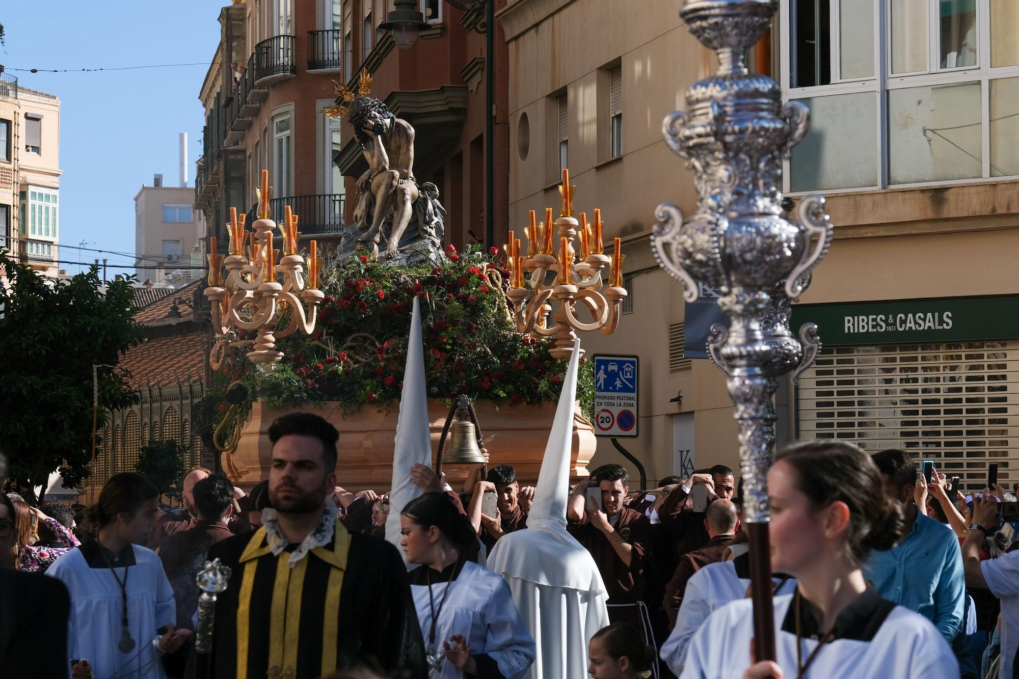 Humidad y Paciencia | Domingo de Ramos 2023