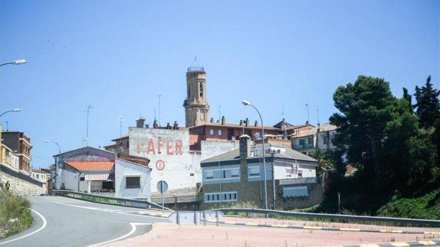 Primera muerte en Aragón por el rebrote del Bajo Cinca