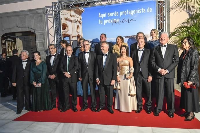 06-02-19 LAS PALMAS DE GRAN CANARIA. HOTEL SANTA CATALINA. LAS PALMAS DE GRAN CANARIA. Inauguración del Hotel Santa Catalina y celebración del 130 aniversario.    Fotos: Juan Castro.