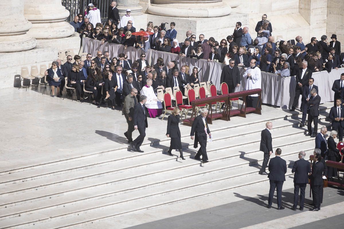 Así se ha vivido en funeral del papa Francisco en Roma