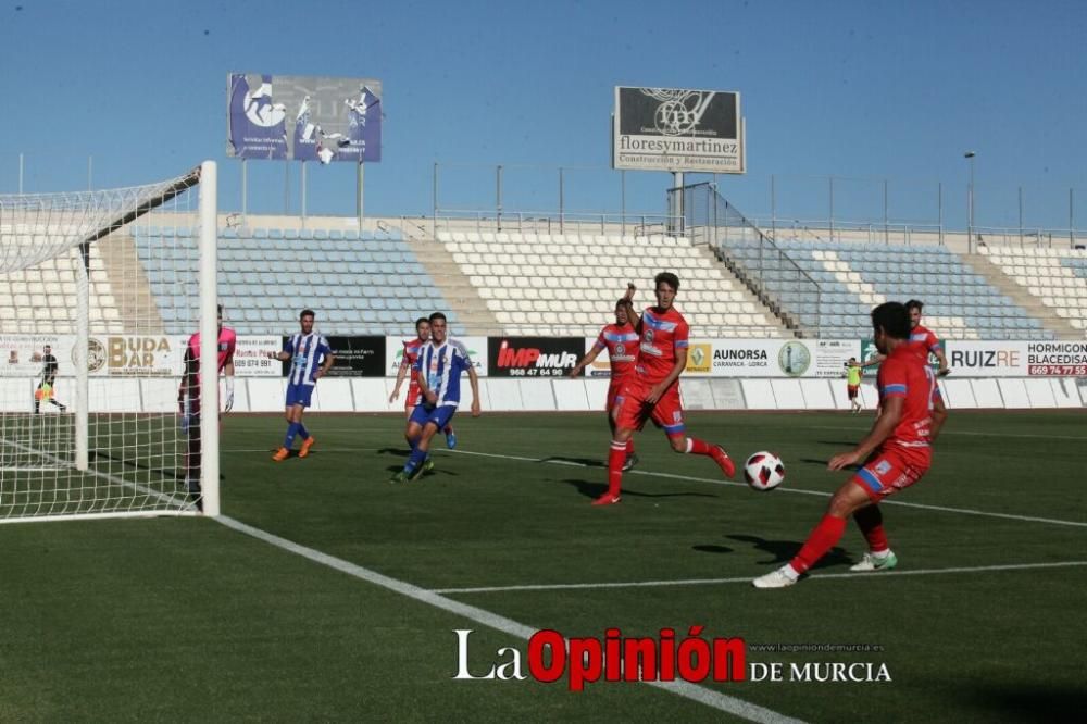 Lorca Deportiva-C.D. Sariñena