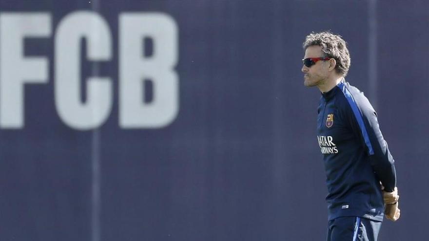 Luis Enrique confirma que se tomará un año sabático