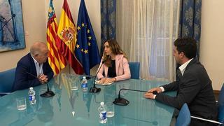 La Generalitat contraataca ahora con un tercer fondo de cooperación