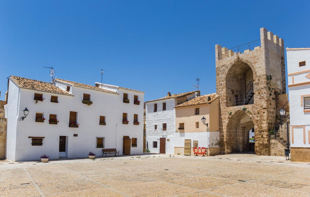 Buñol, Valencia