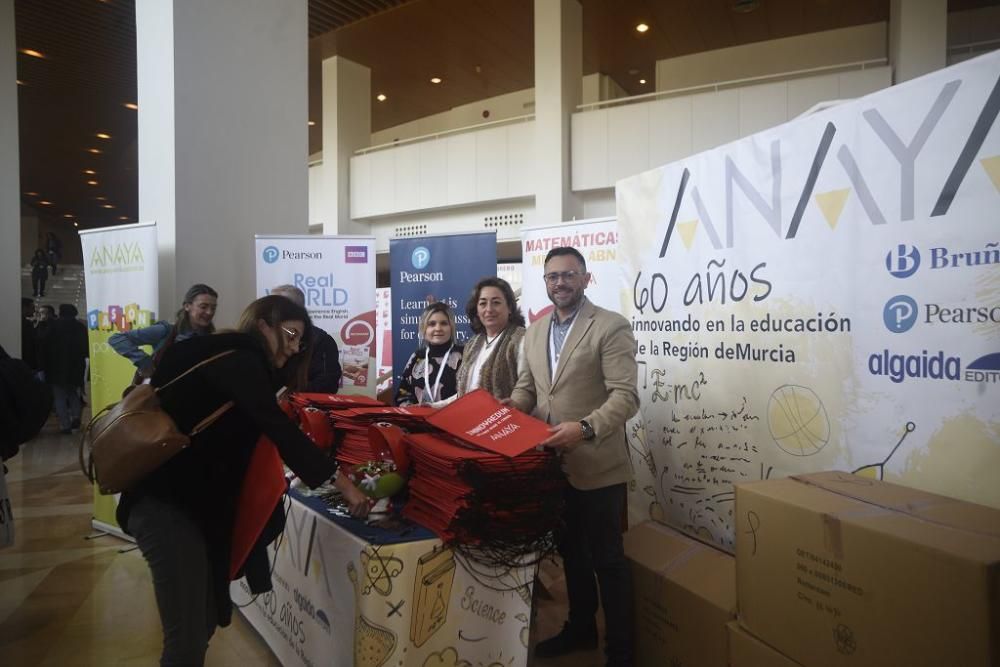 IV Jornadas del Profesorado Innovadeum