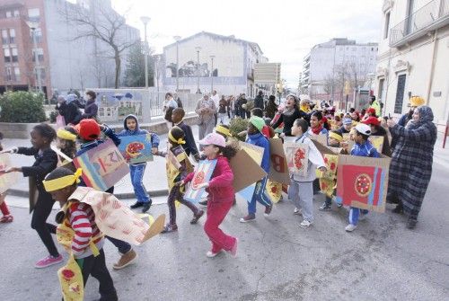 La Farga de Salt organitza una rua de carnestoltes