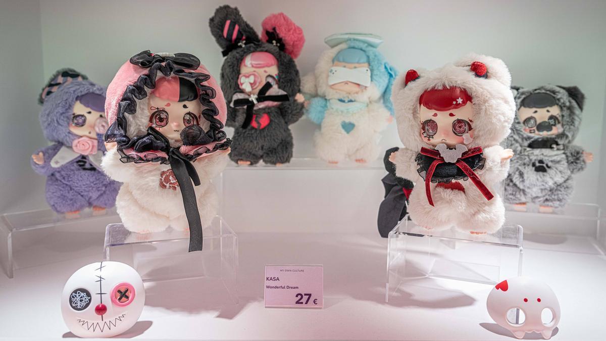 Abre la primera tienda Blind Box en Barcelona: el fenómeno de las cajas sorpresa