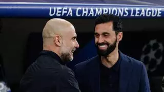 Álvaro Arbeloa y Rüdiger, en directo: rueda de prensa previa al Manchester City - Real Madrid