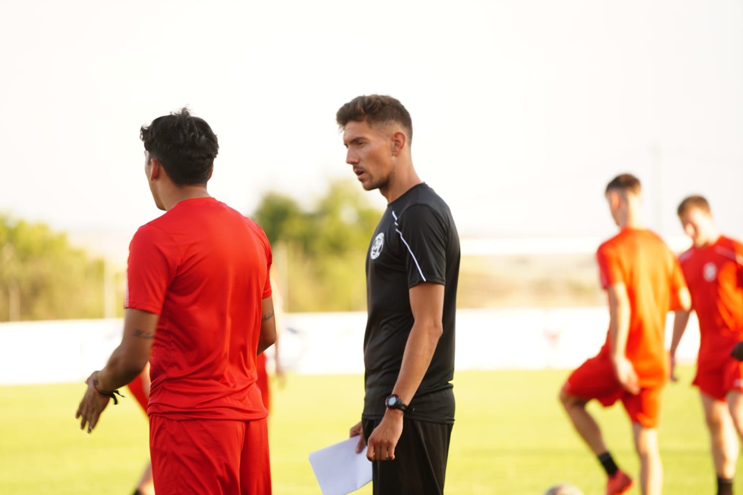 GALERÍA | Conoce al nuevo Zamora CF B