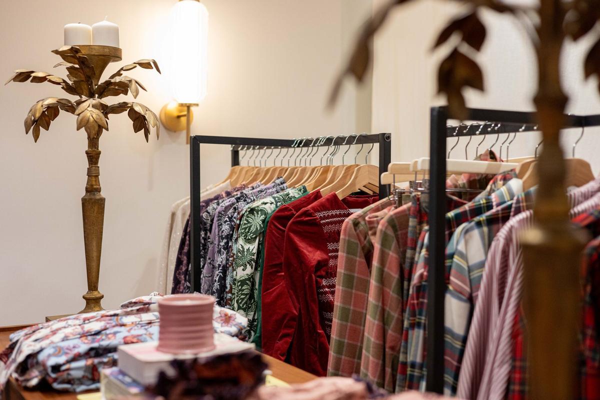 Laganini, la firma de moda aragonesa que apuesta por marcar la diferencia: “No está hecha para gustar a todo el mundo”