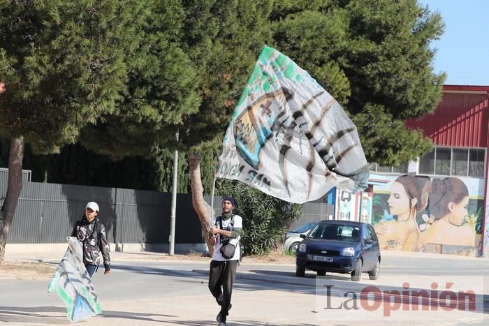 Manifestación 'Los Alcázares por su futuro'