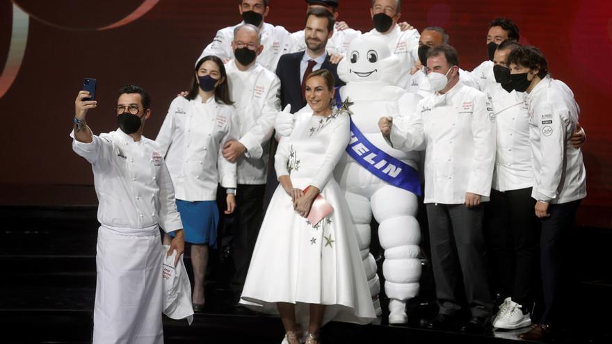 Gala de la Guía Michelin 2022