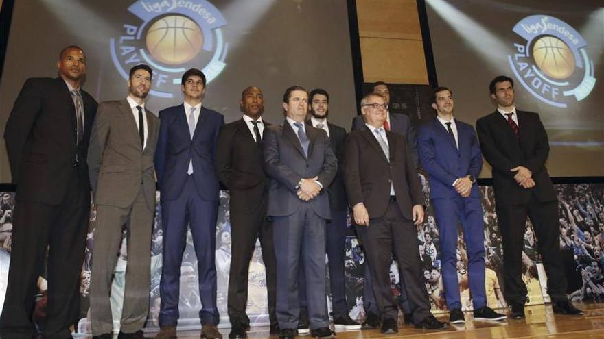 Real Madrid - Gran Canaria y Barcelona - Joventut, en los cuartos de la ACB