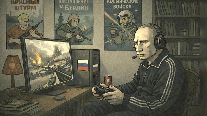 Rusia quiere su propio Call of Duty y dota la producción con hasta 110 millones de euros