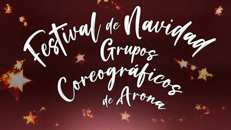 Festival de Navidad Grupos Coreográficos de Arona