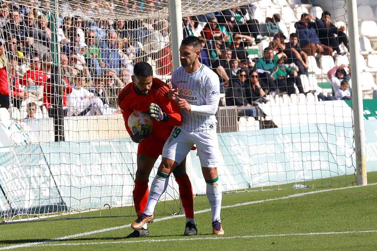 Las imágenes del Córdoba CF - Celta B