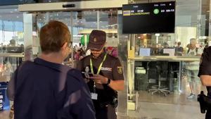 Marlaska informa a la UE de los controles fronterizos a viajeros procedentes de Italia