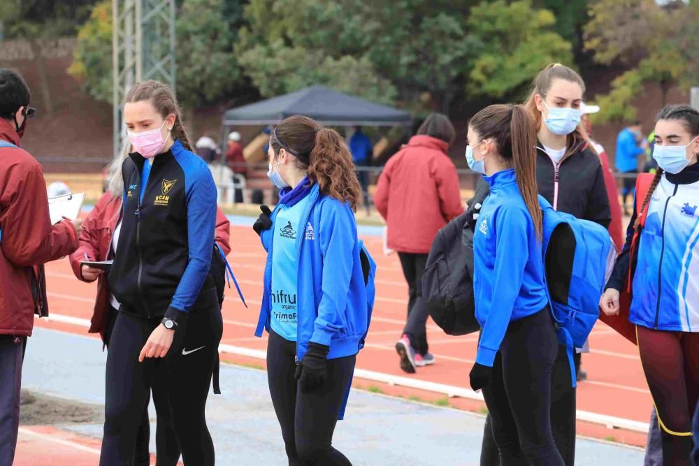 Atletismo Sub-16