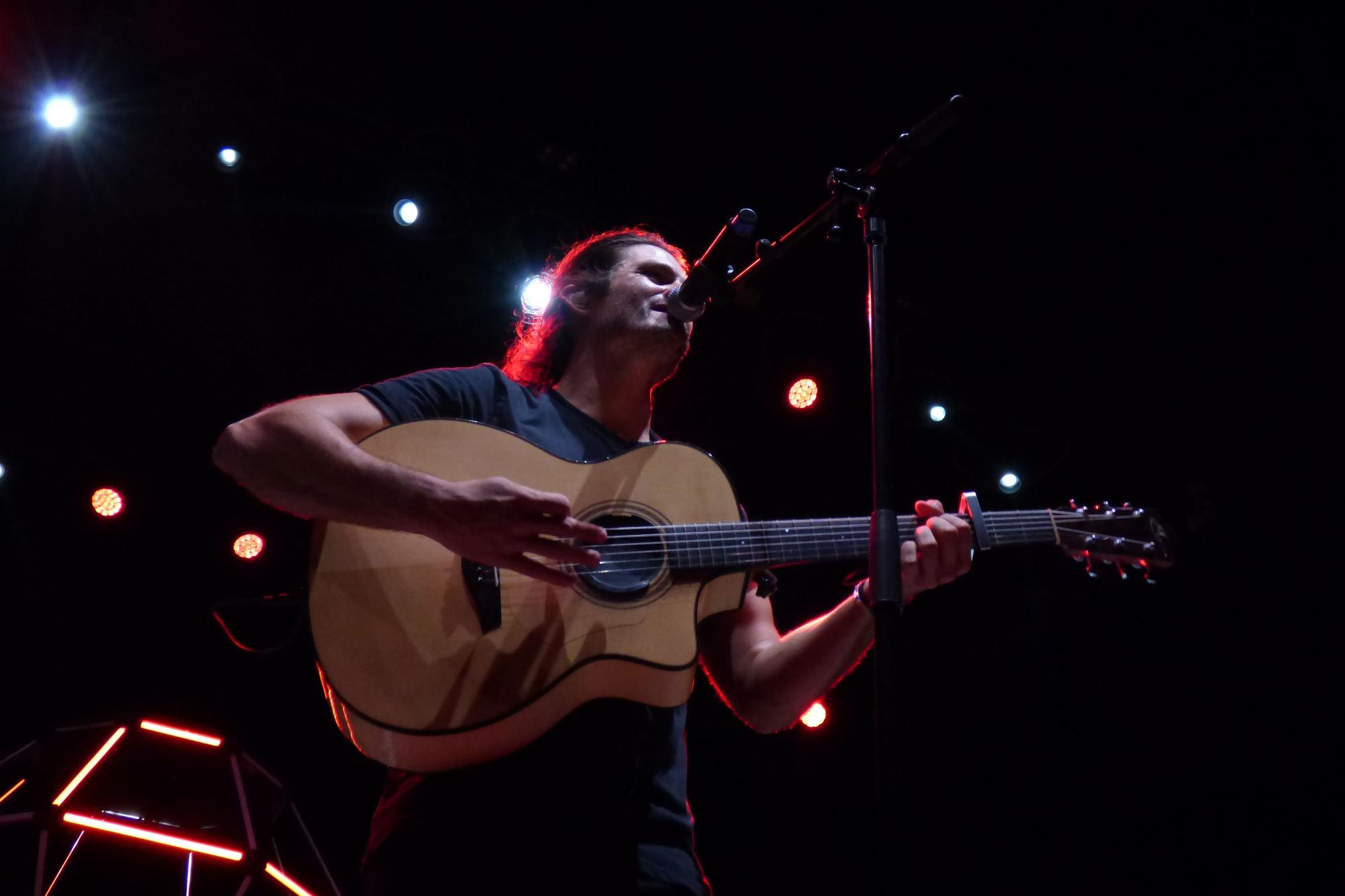 Els Catarres fan brillar els seus diamants al festival Portalblau