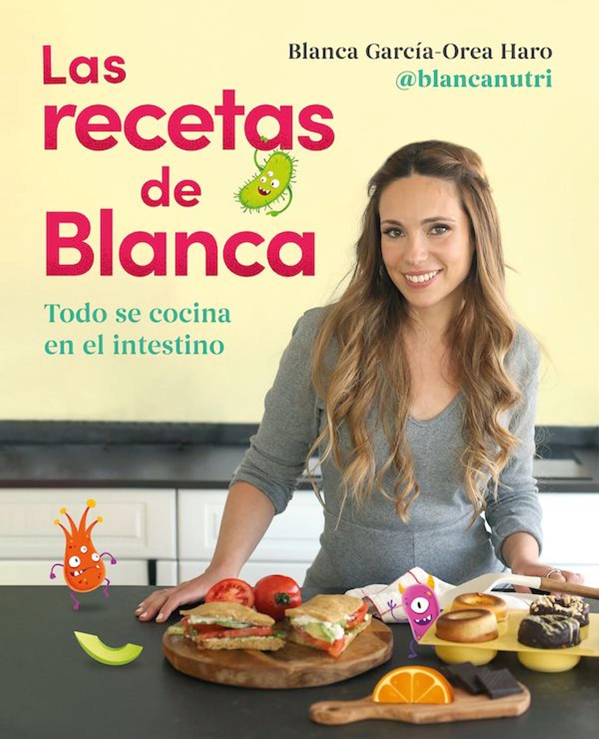 Las recetas de Blanca, de Blanca García-Orea Haro