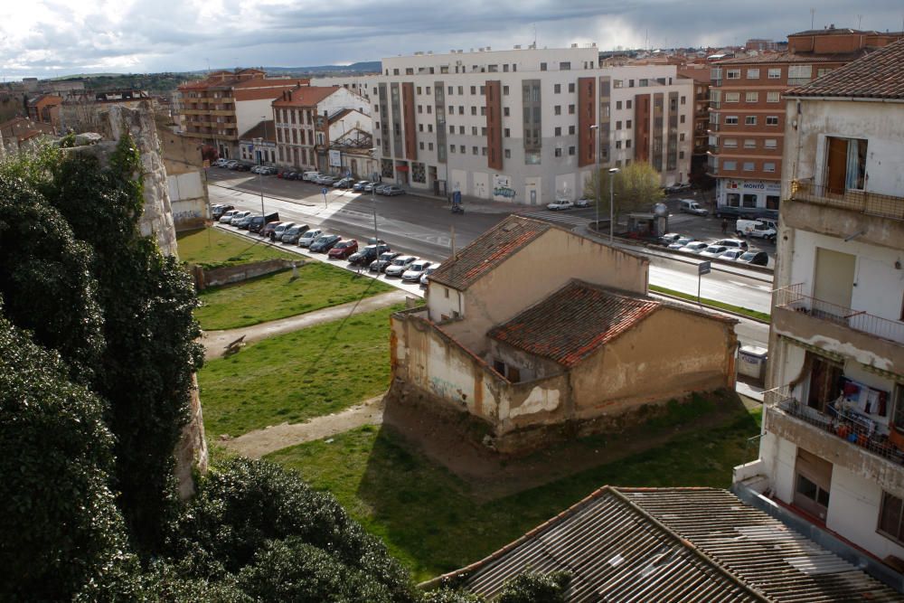 Muralla de Zamora