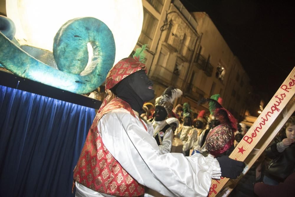 Cavalcada de Reis a Igualada