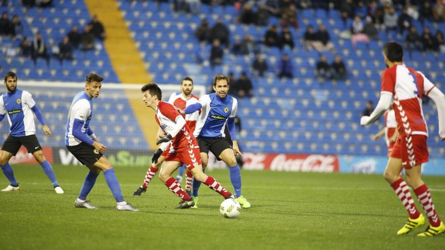 Uno de los momentos del encuentro