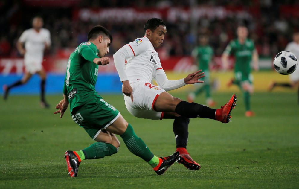 Copa del Rey: Sevilla - Leganés