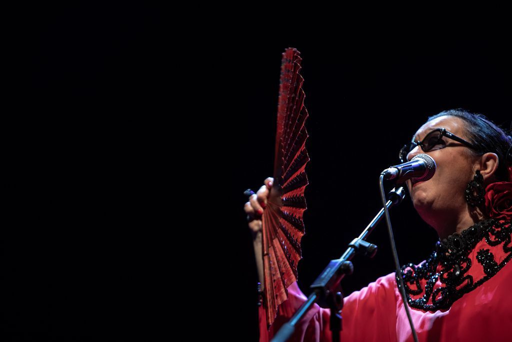 Martirio y Chano Domínguez en el Cartagena Jazz Festival