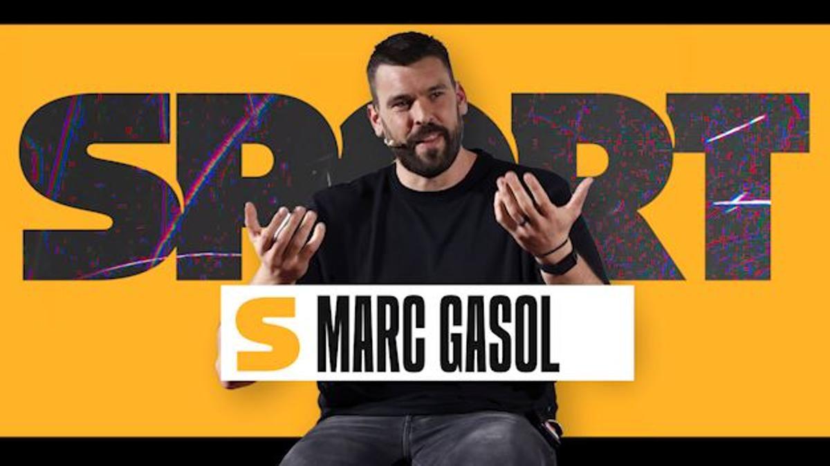 Marc Gasol anuncia su retirada del baloncesto