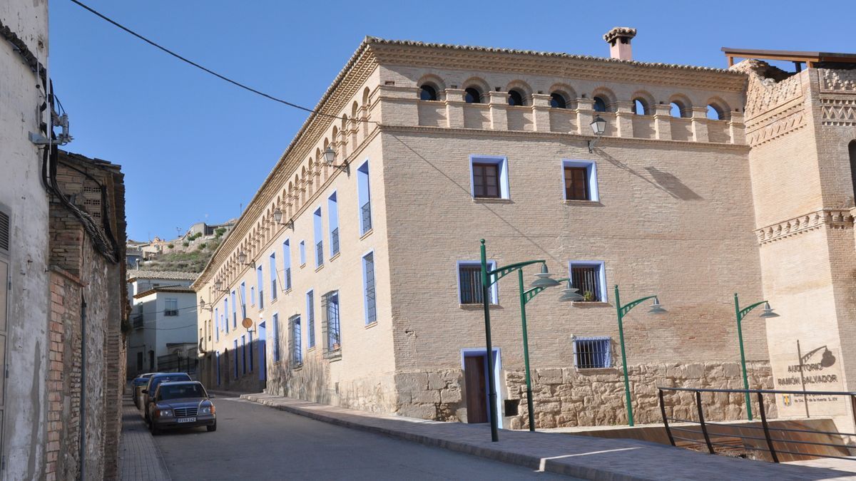 Ayuntamiento de Magallón.