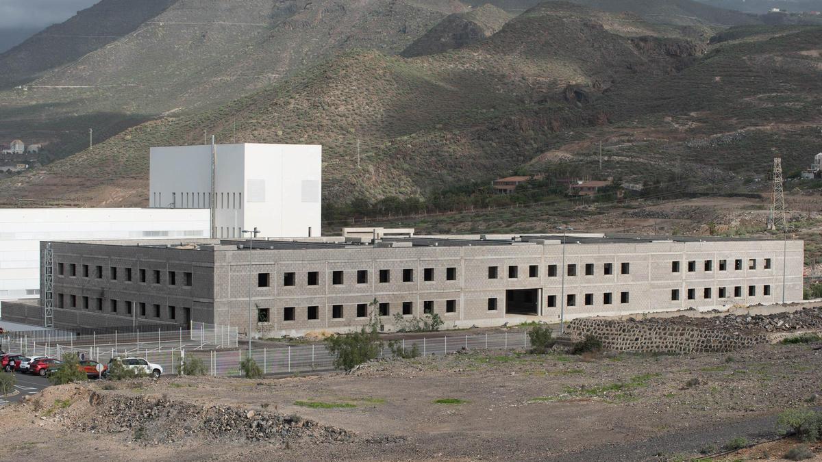 Sanidad licita la redacción del proyecto de la primera fase de ...