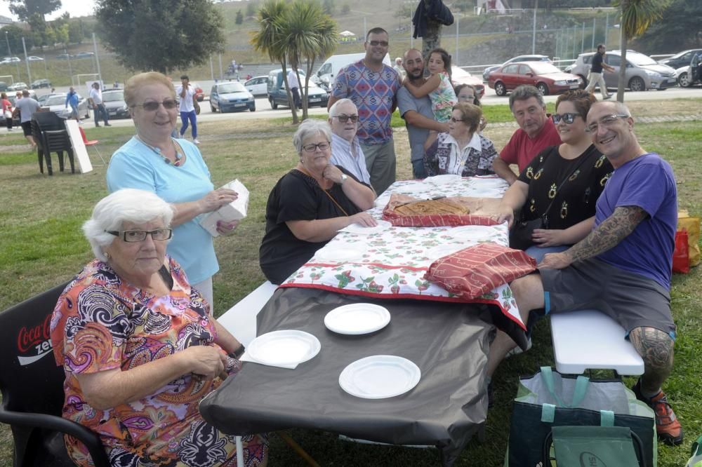 Día de la familia en Eirís