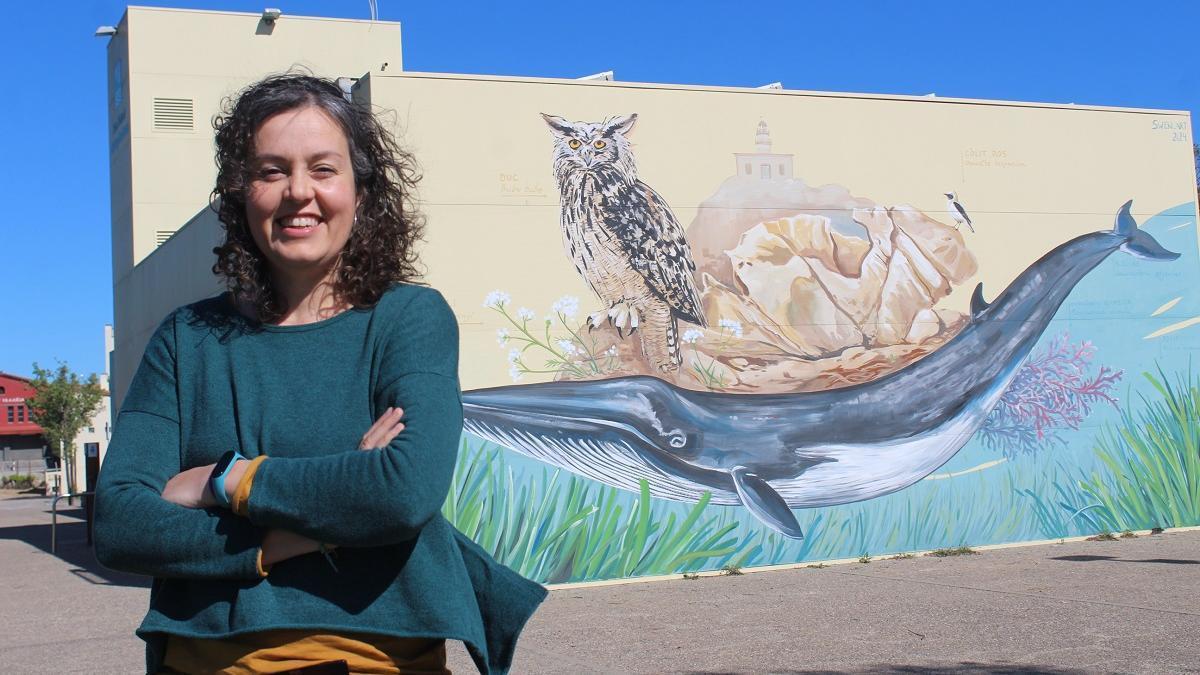 Pascal Montse ENTREVISTA | Montse Pascual, nova directora del Parc: