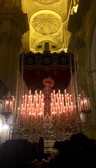 Lunes Santo | Pasión