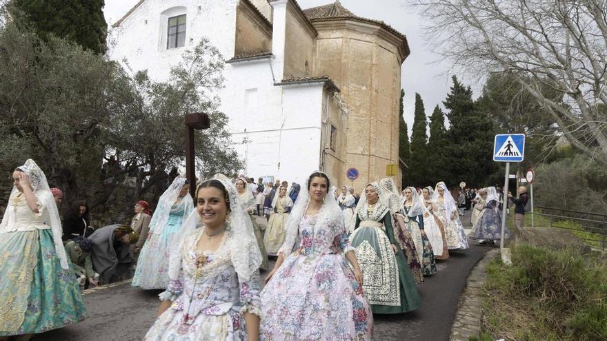 El censo fallero ya supera las 4.500 personas en Xàtiva