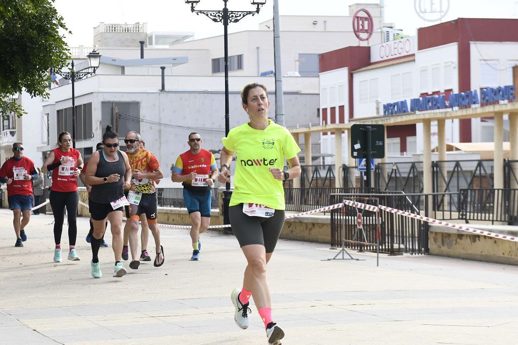 La XIII carrera solidaria Corriendo con Assido, en imágenes