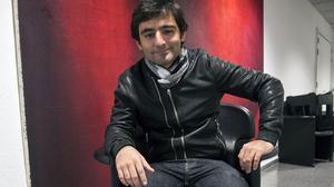 Congrés bdigital apps a Cosmocaixa. Entrevista Maximo Cavazzani. JOAN PUIG