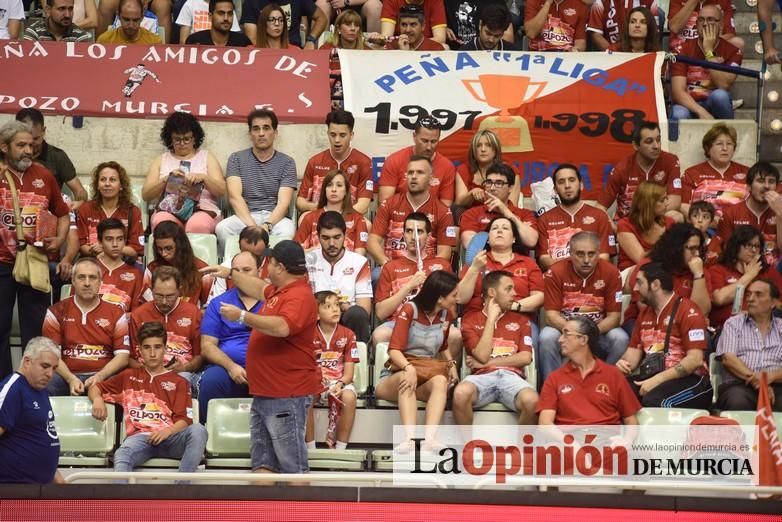 Fútbol Sala: ElPozo Murcia vs FC Barcelona