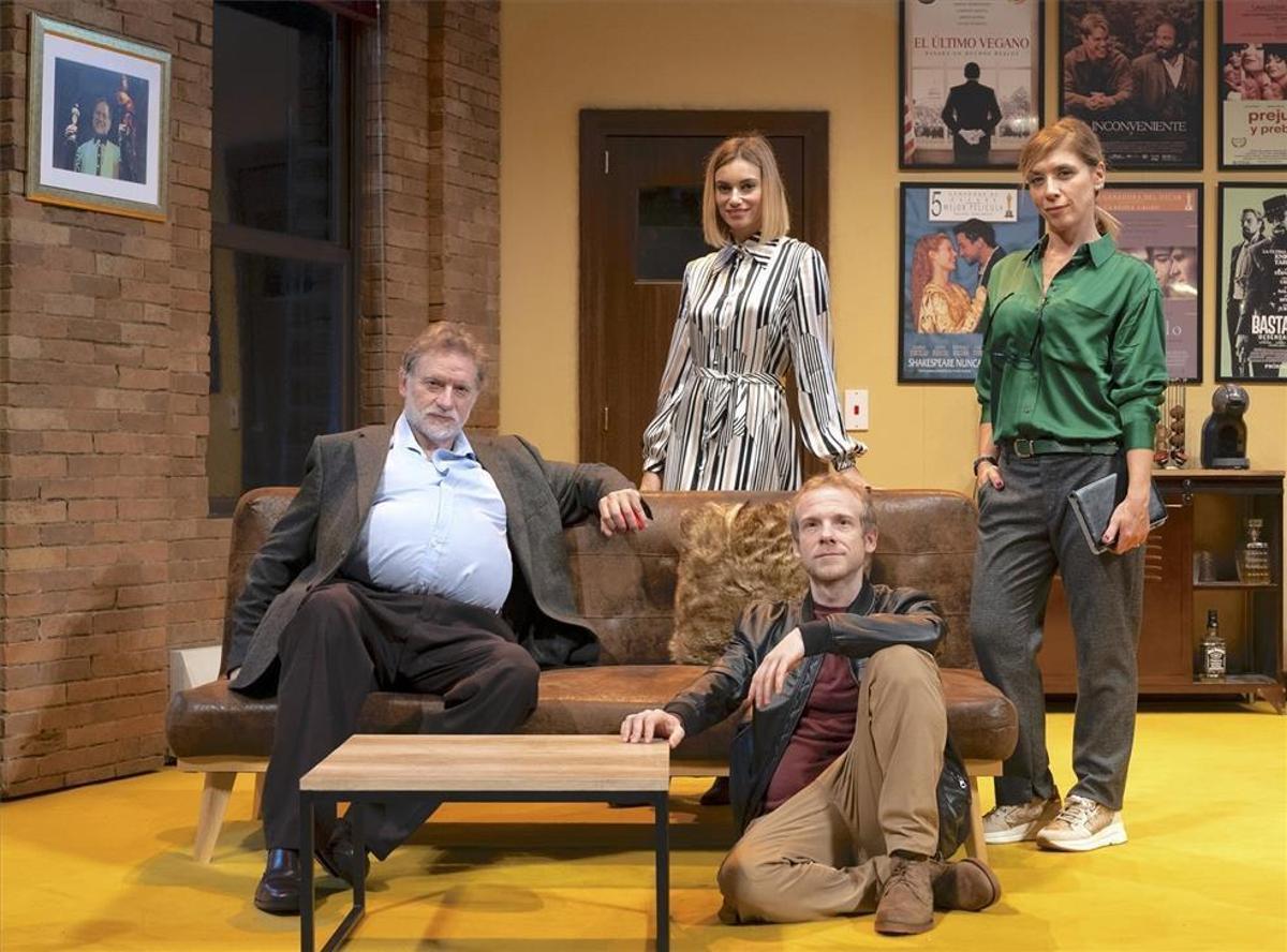 'Trigo sucio' en el Gran Teatro de Córdoba