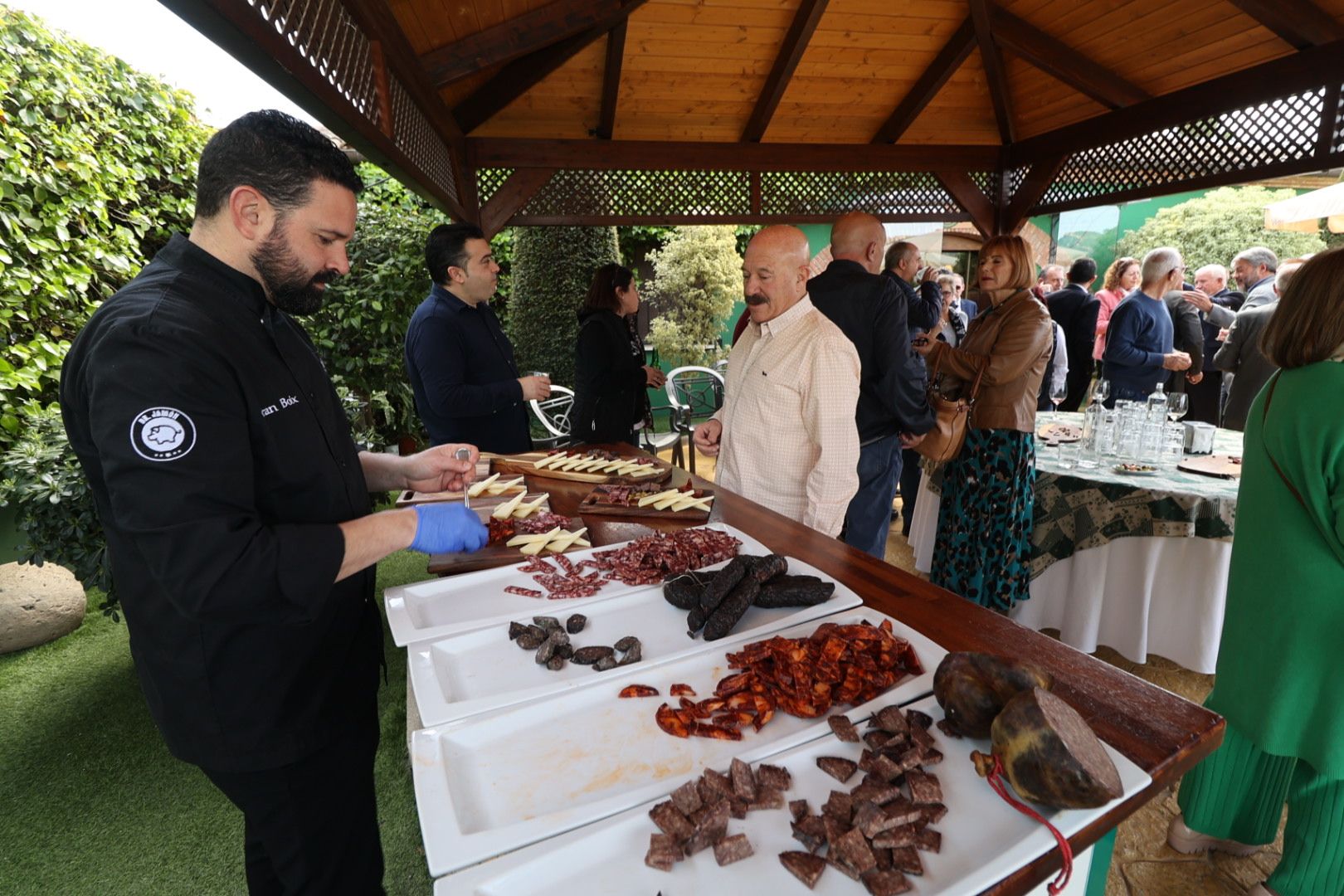 Menjars de la Terra rinde homenaje a la gastronomía de la Montaña de Alicante