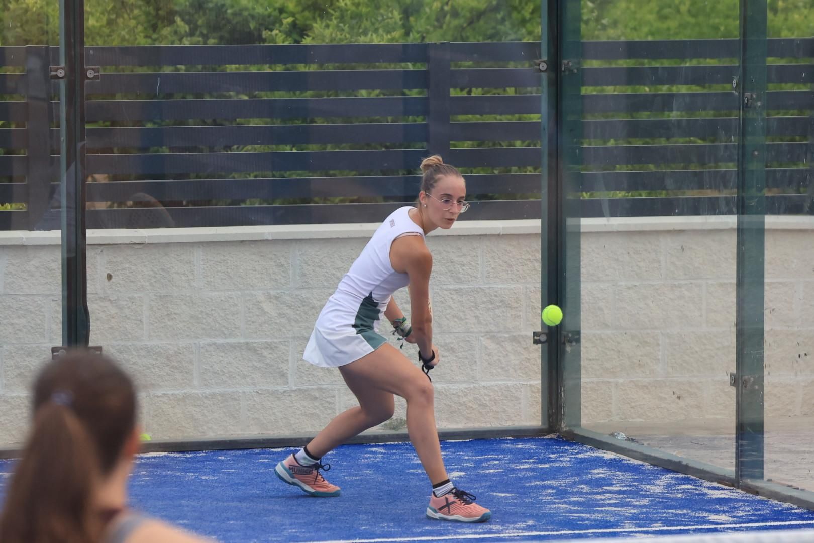 Presentación de los torneos de tenis y pádel de La Plana Sport Castellón