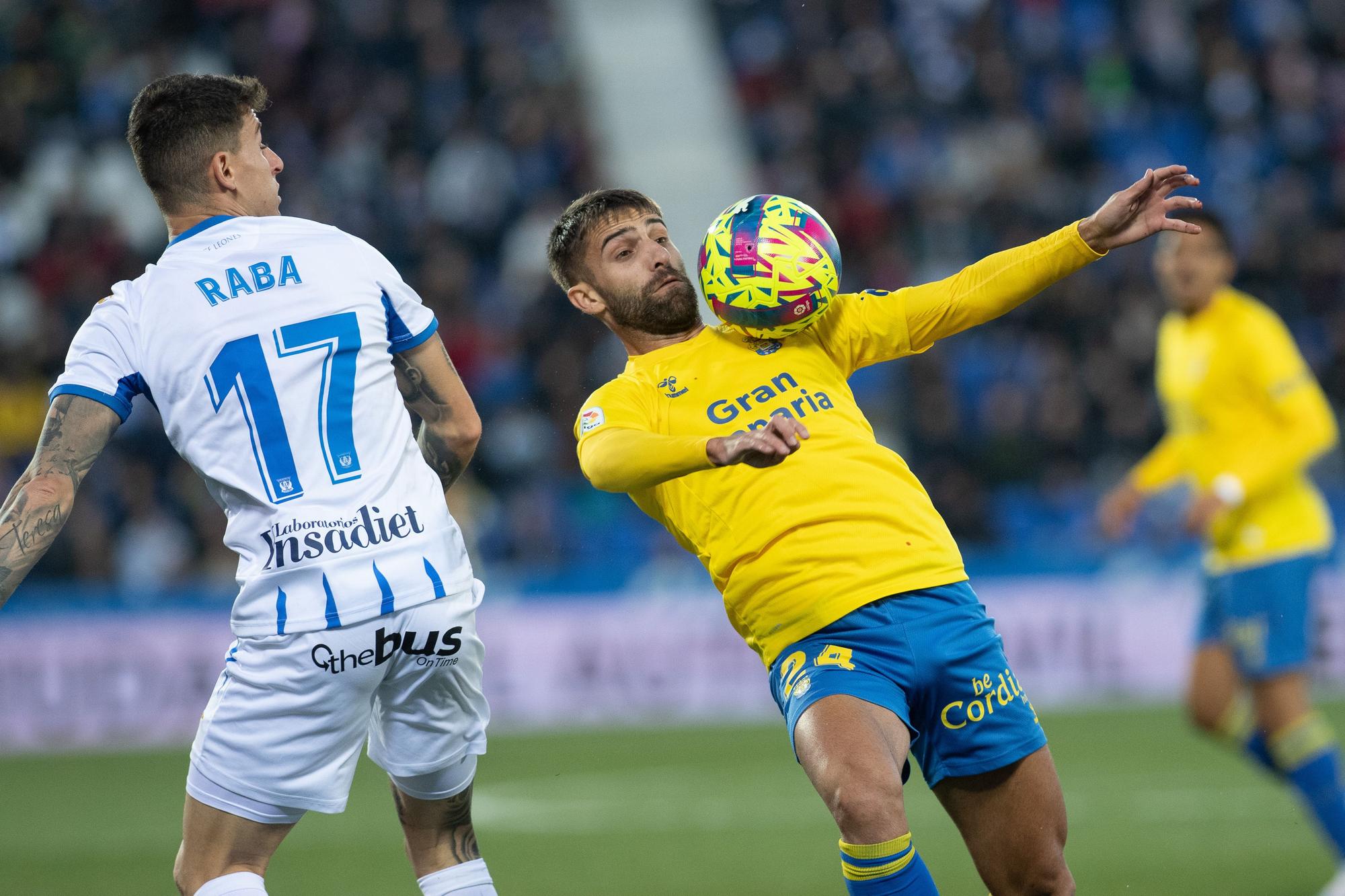 Liga SmartBank: CD Leganés - UD Las Palmas